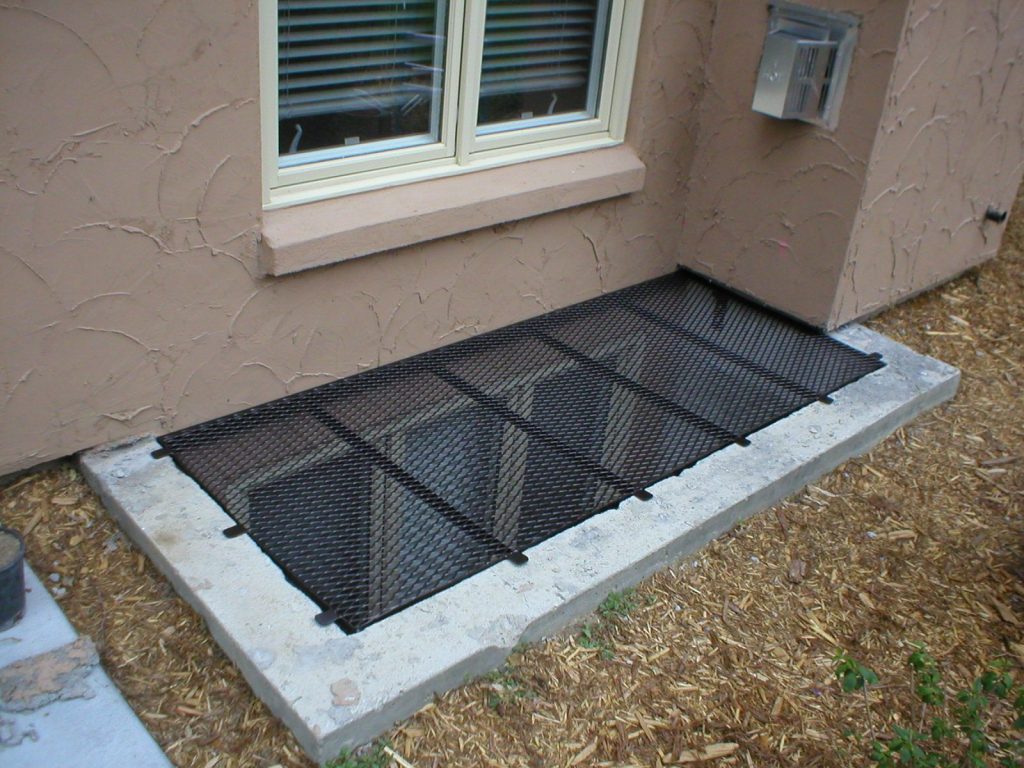 Window Well Installation